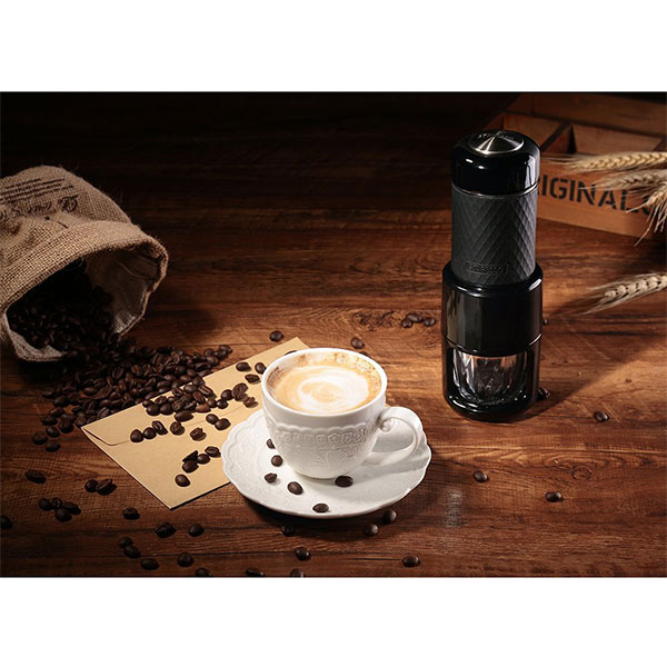 STARESSO Coffee Maker Red Dot Award Winner Portable Espresso Cappuccino Quick view 6