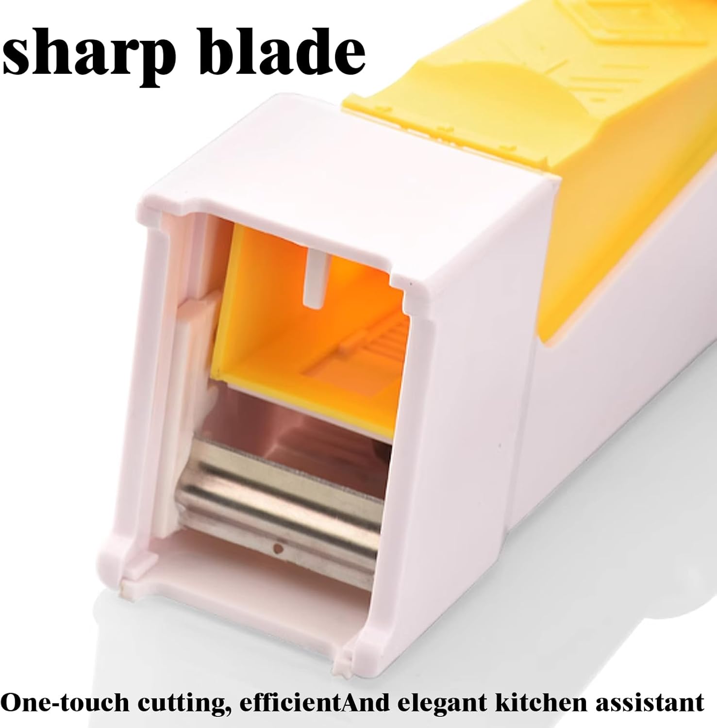 Butter Slicer for Pre-Sliced Butter & Cheese Cutter with Storage Container view 3