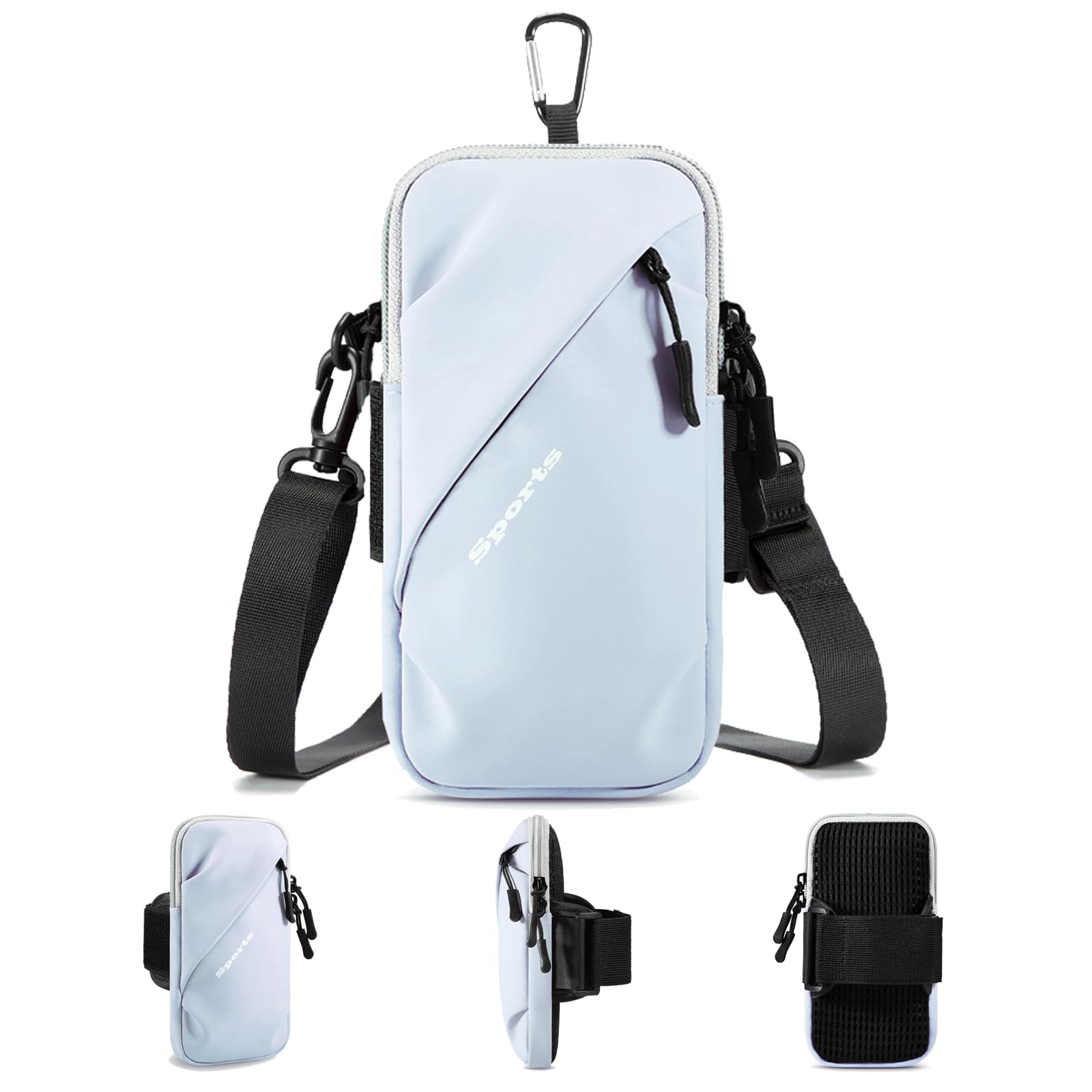 Universal Running Phone Arm Band – Waterproof — image 1