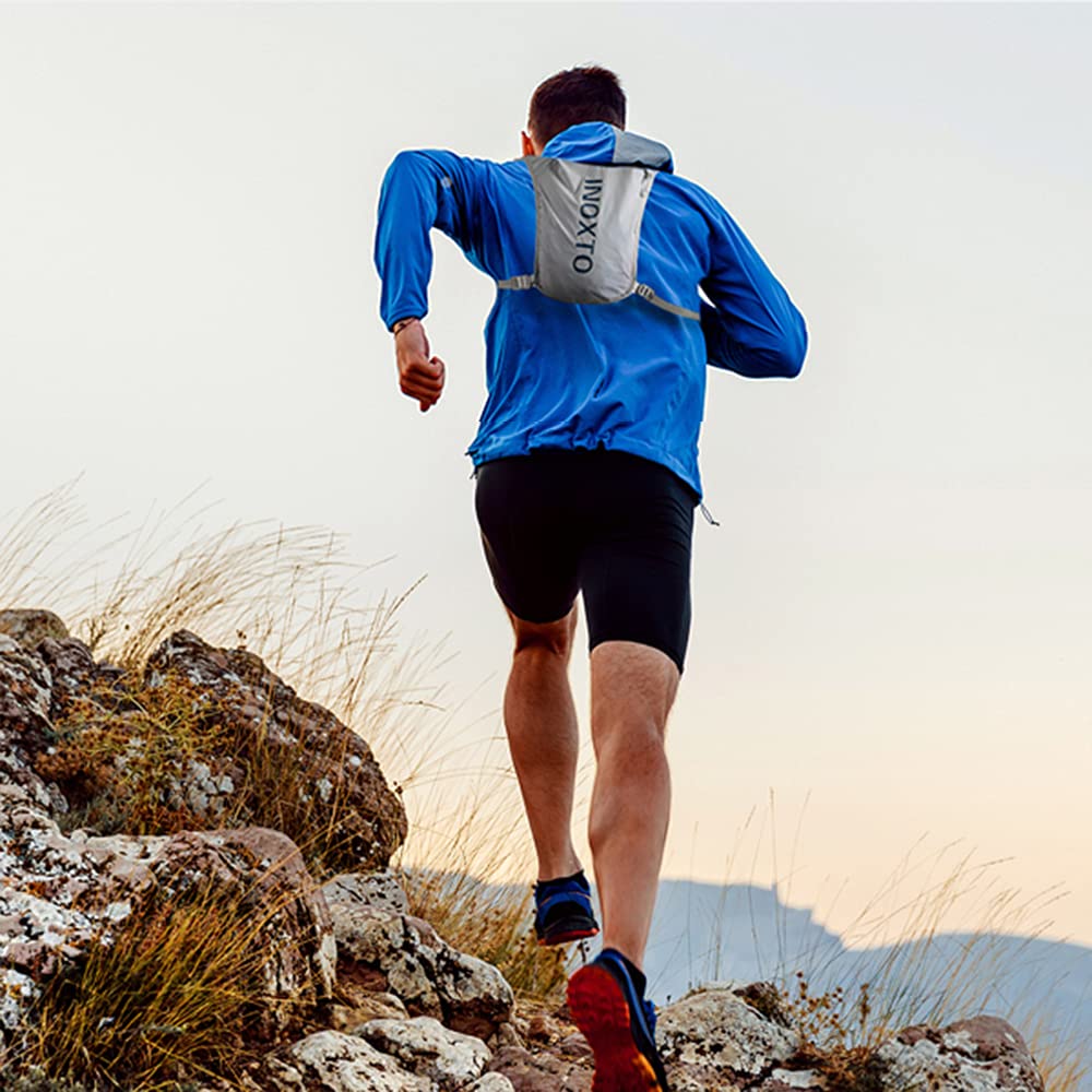 Ultra-Light Hydration Running Vest Backpack – 1.5L Water Capacity view 6