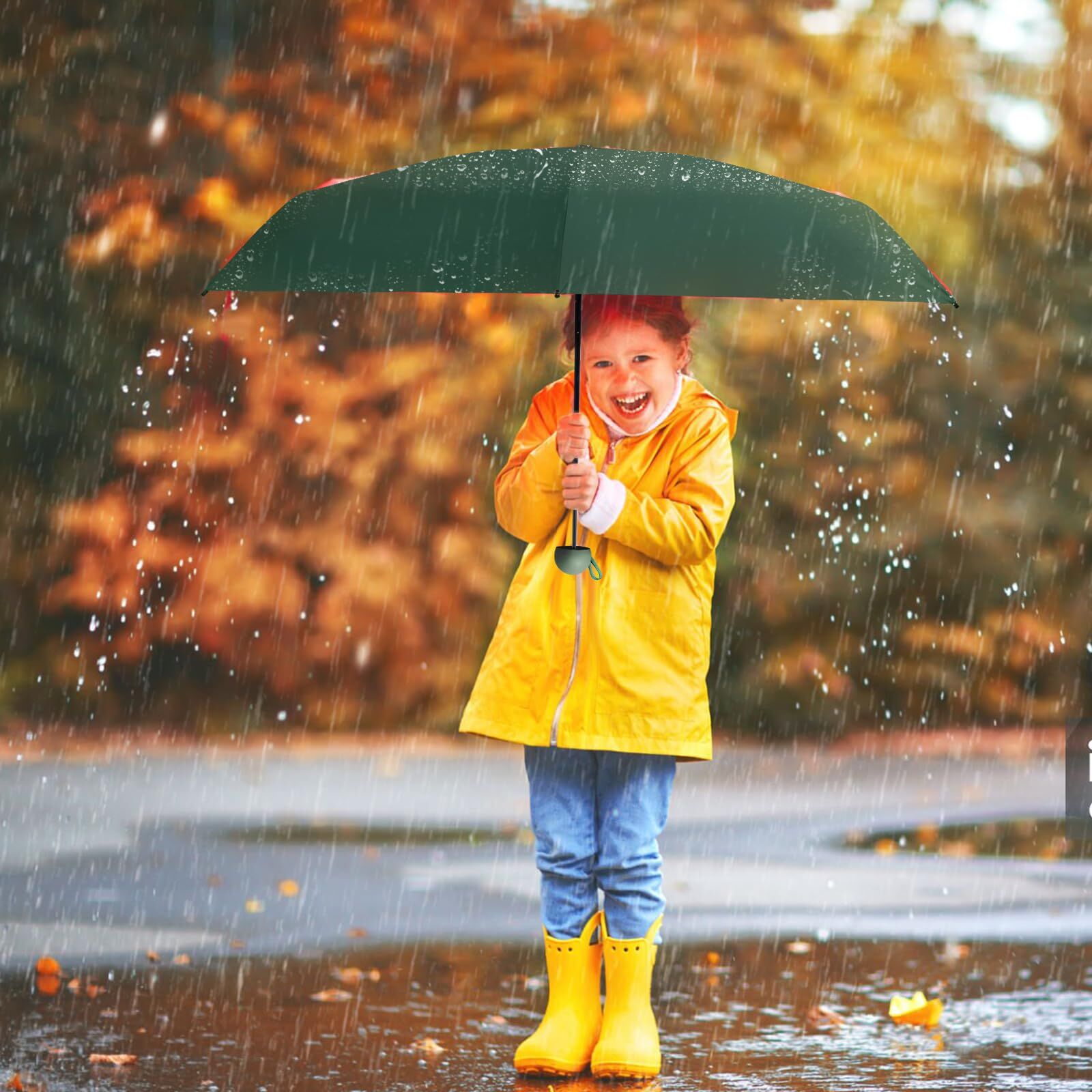 Mini Travel Umbrella – Compact Sun & Rain Protection for Women view 7