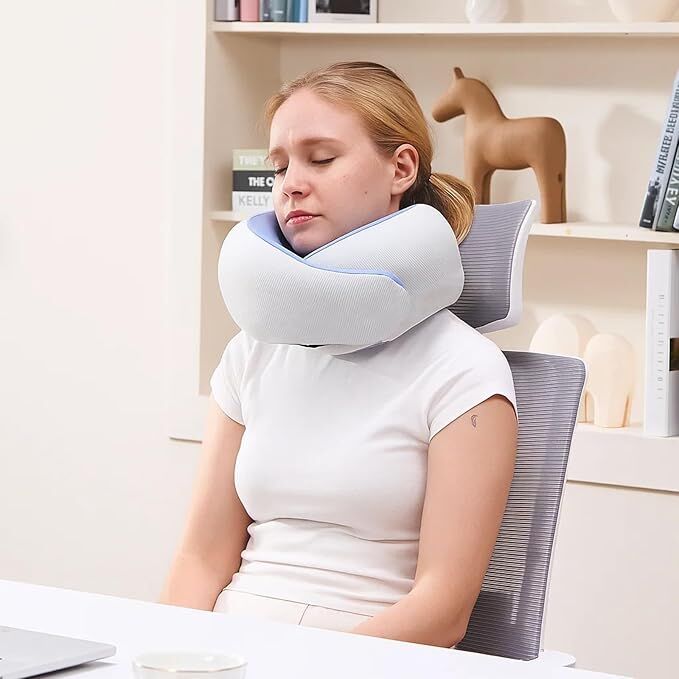 Travel Pillows for Airplanes view 8