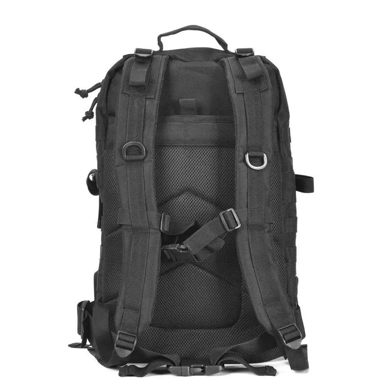 45L Tactical Molle Backpack Military view 5