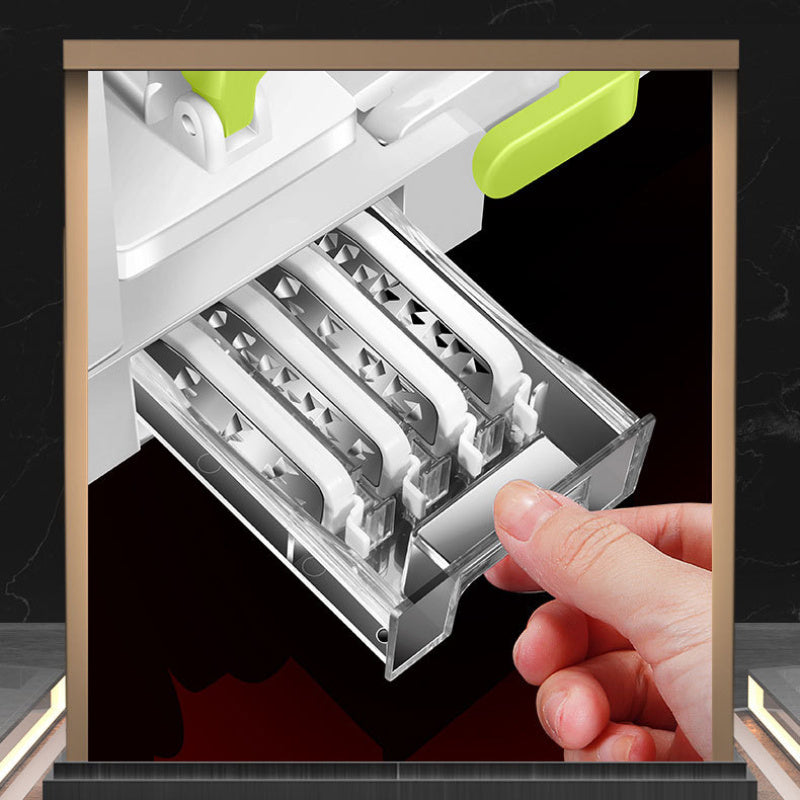 Outdoor Manual Vegetable Spiralizer Slicer view 2