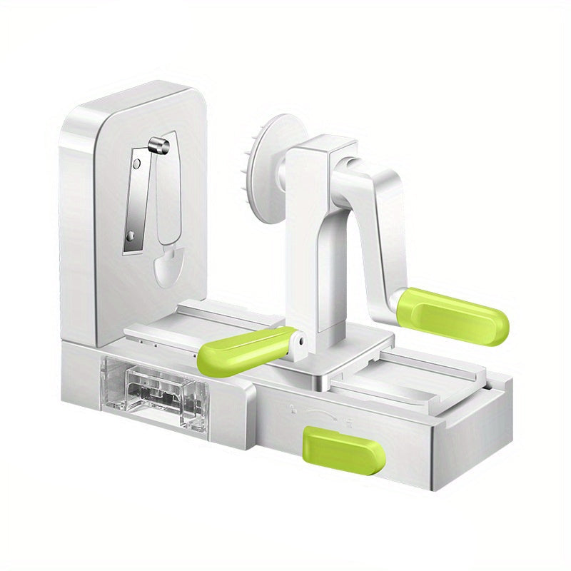 Outdoor Manual Vegetable Spiralizer Slicer view 3