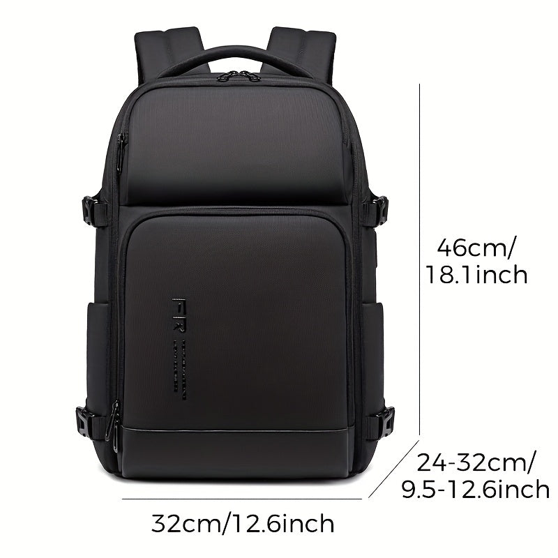 Men's Laptop Backpack Business Travel Bag — image 1