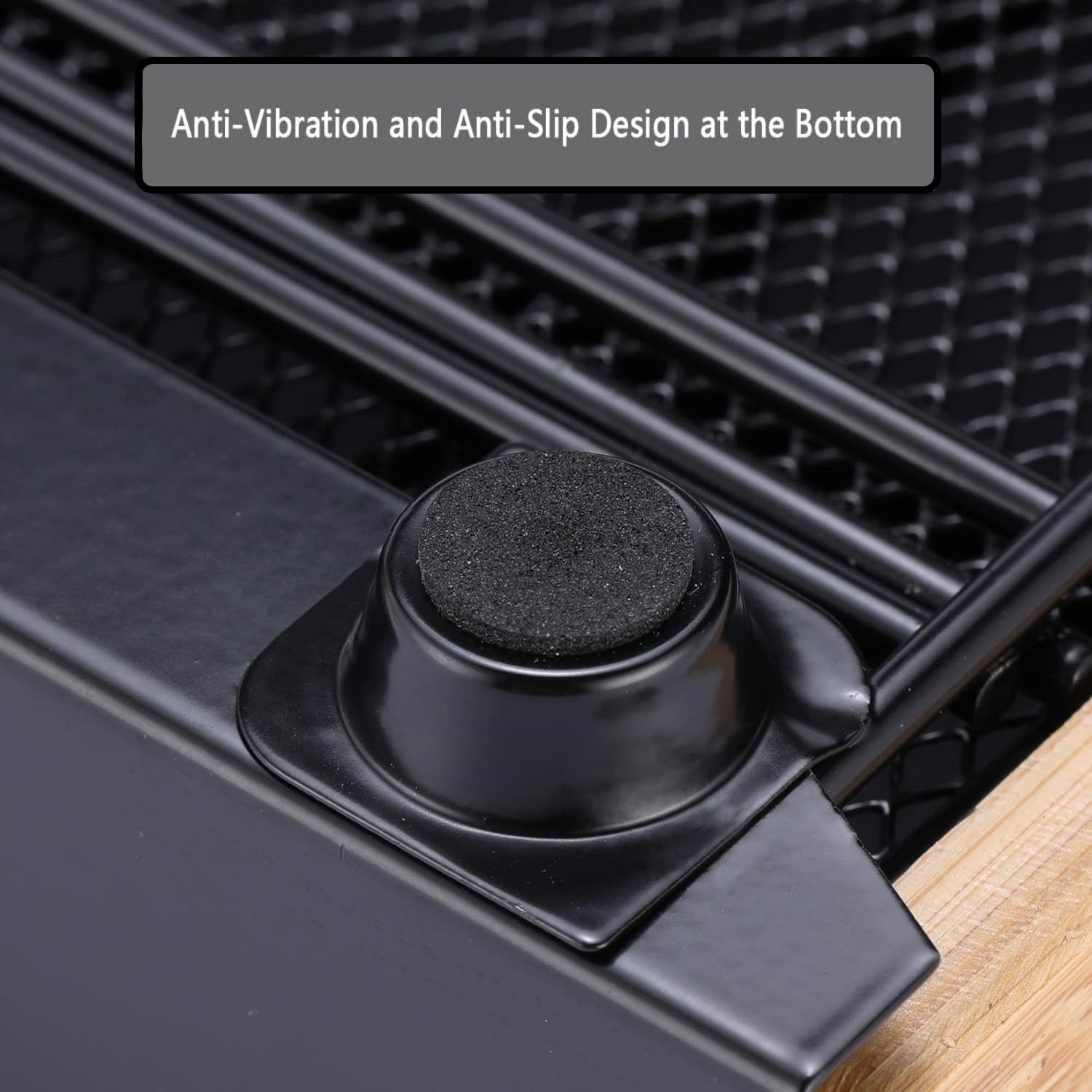 CARLA HOME Coffee Pods Holder Storage Drawer Compatible with 60 Nespresso Pods view 7