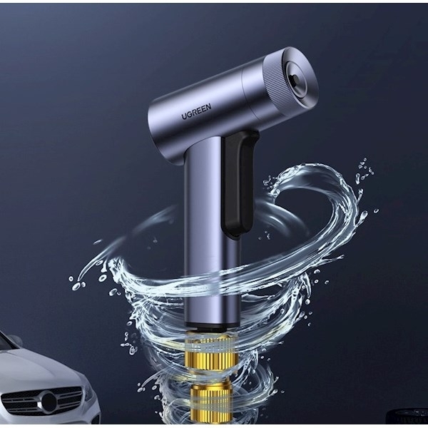 UGREEN 80344 High Pressure Car Washing Gun with Hose Reel view 2