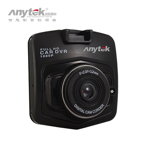 Anytek F111 Car Dash Cam Full HD 1080P Car DVR 170 Degree Wide Angle view 2