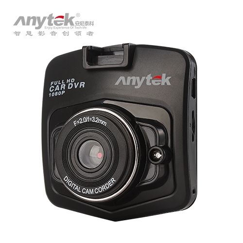 Anytek F111 Car Dash Cam Full HD 1080P Car DVR 170 Degree Wide Angle view 3