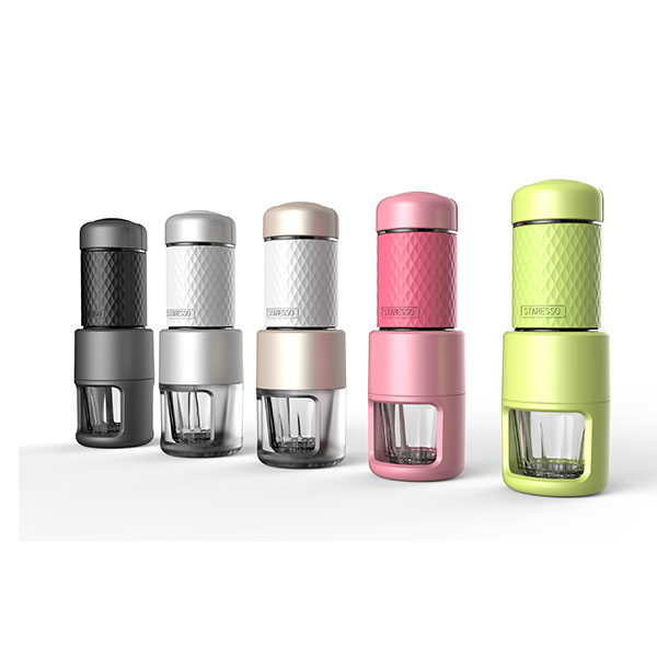 STARESSO Coffee Maker Red Dot Award Winner Portable Espresso Cappuccino Quick view 4