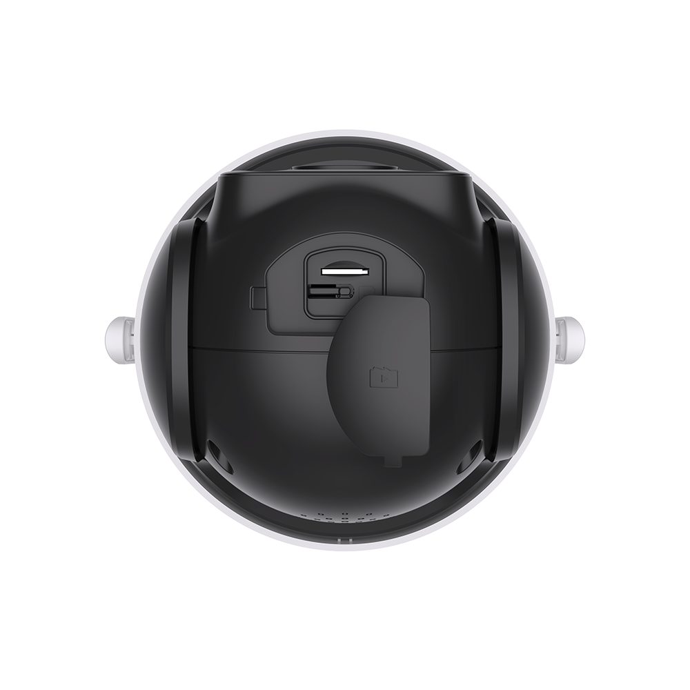 Tenda RH7-WCA 4MP Hi-speed ceiling-mount PTZ Camera view 3