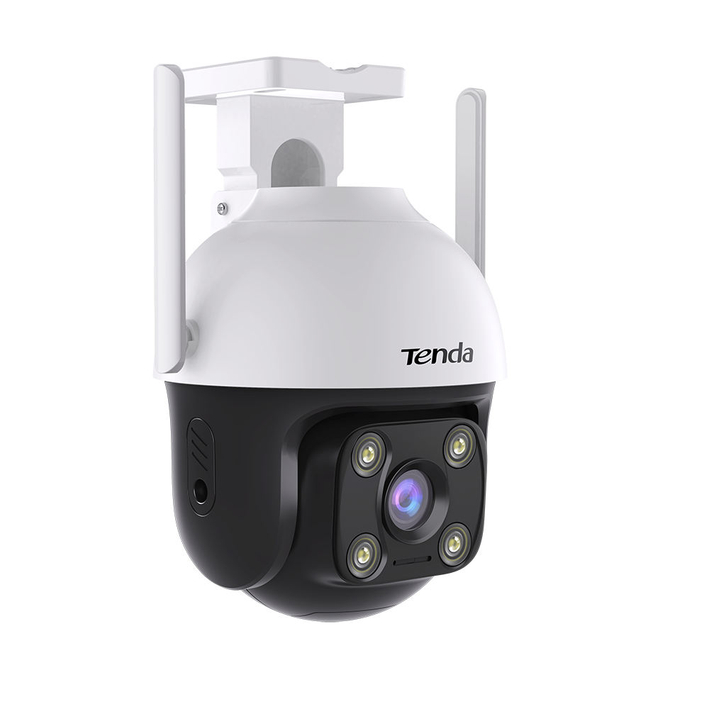 Tenda RH7-WCA 4MP Hi-speed ceiling-mount PTZ Camera view 4