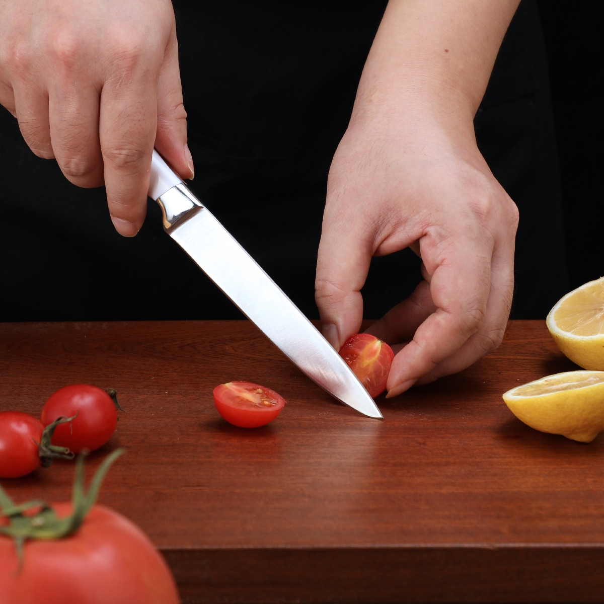 Warmot 7-Piece Ultra Sharp Chefs Knife Set with Gift Box (888-7) view 8