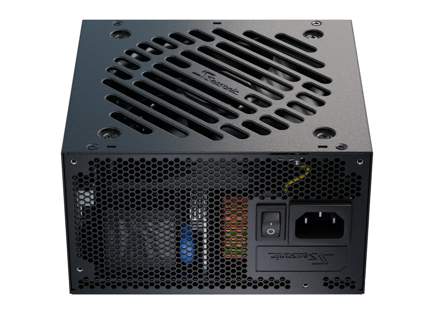 Seasonic Core GX-850 ATX3 80 Plus Gold Full Modular 850W PSU (SRP-CGX851-A5A32SF) view 4