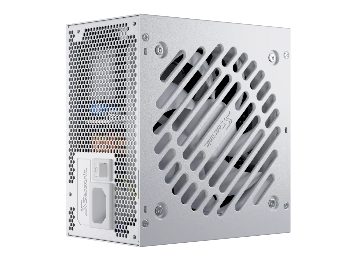 Seasonic CORE GX-650 White ATX 3.1 650W (SRP-CGX651-A5A32SF-WHITE) view 3