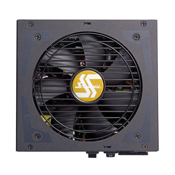 SeaSonic 550W FOCUS PLUS Gold PSU (SSR-550FX) view 2