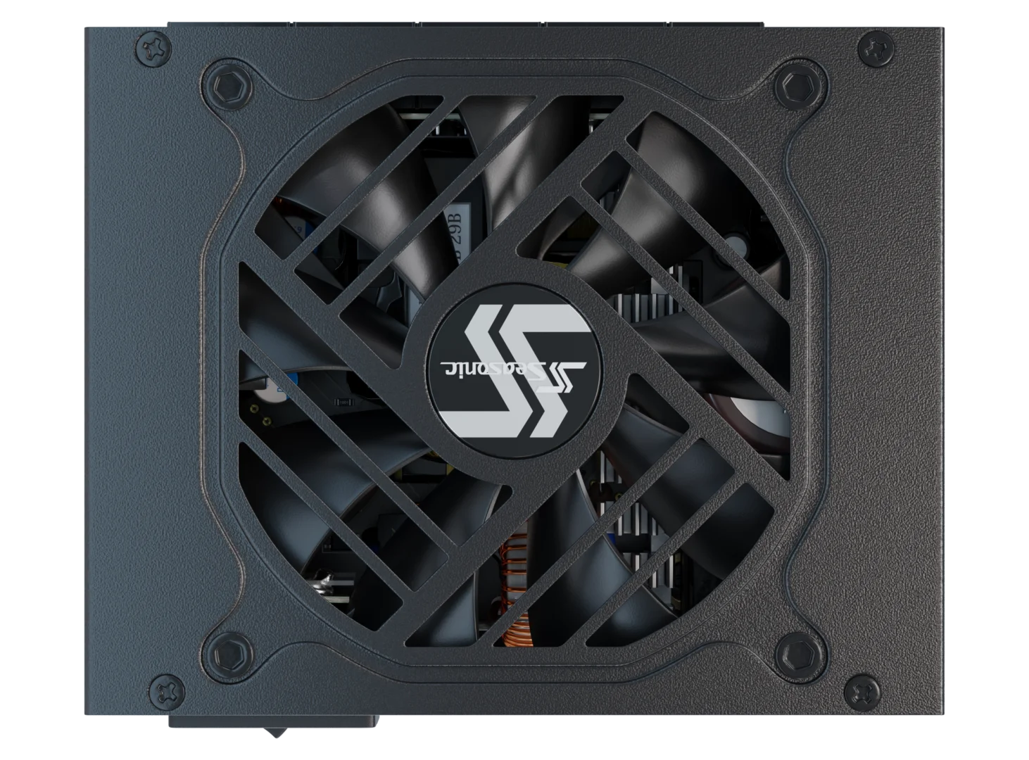 Seasonic FOCUS SGX-750 (2021) 750W Modular 80 Plus Gold PSU view 5