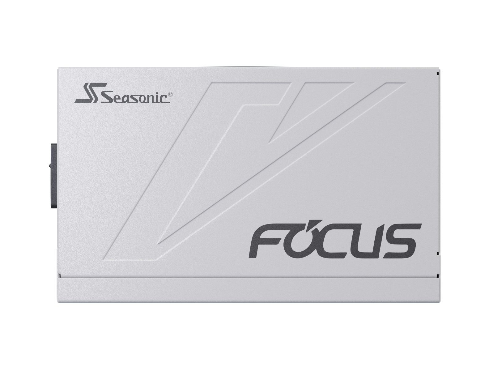 Seasonic FOCUS GX-750 White 750W ATX 3.0 Gold Modular PSU view 7