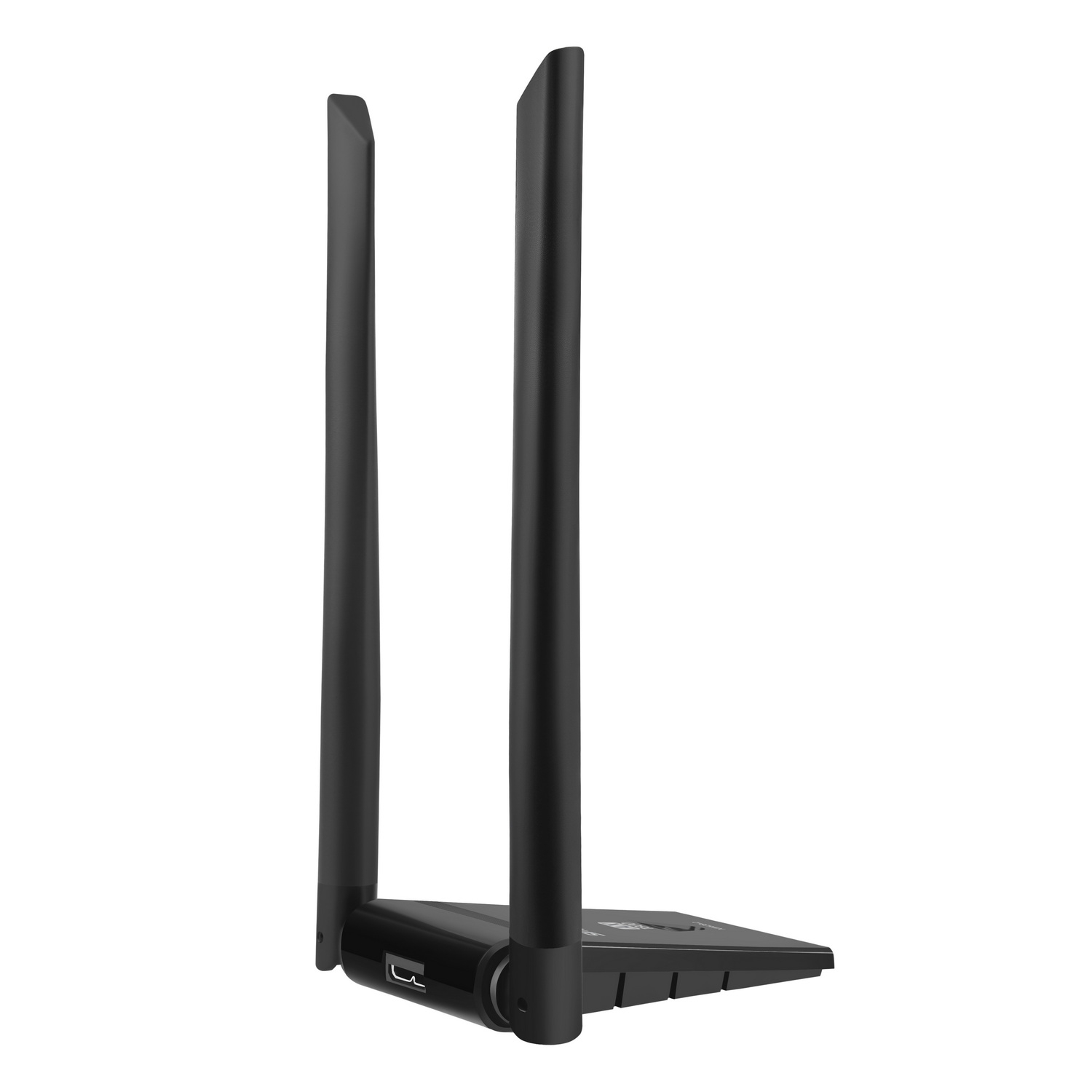Simplecom NW628v2 AX1800 Dual Band WiFi 6 USB Adapter with 2x 5dBi High Gain view 4