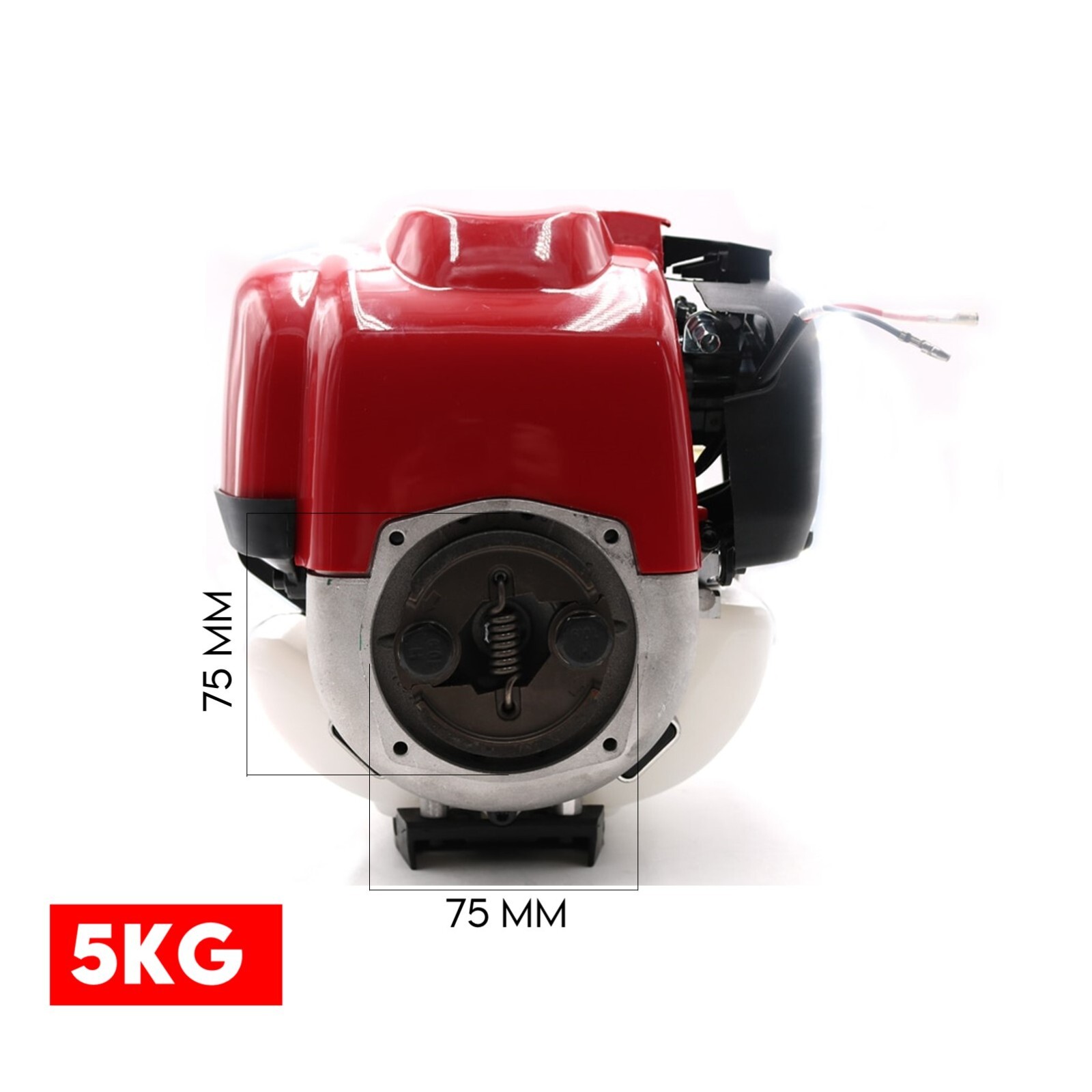4 Stroke Engine Honda GX35 Motor Brushcutter Trimmer Brush Cutter view 7