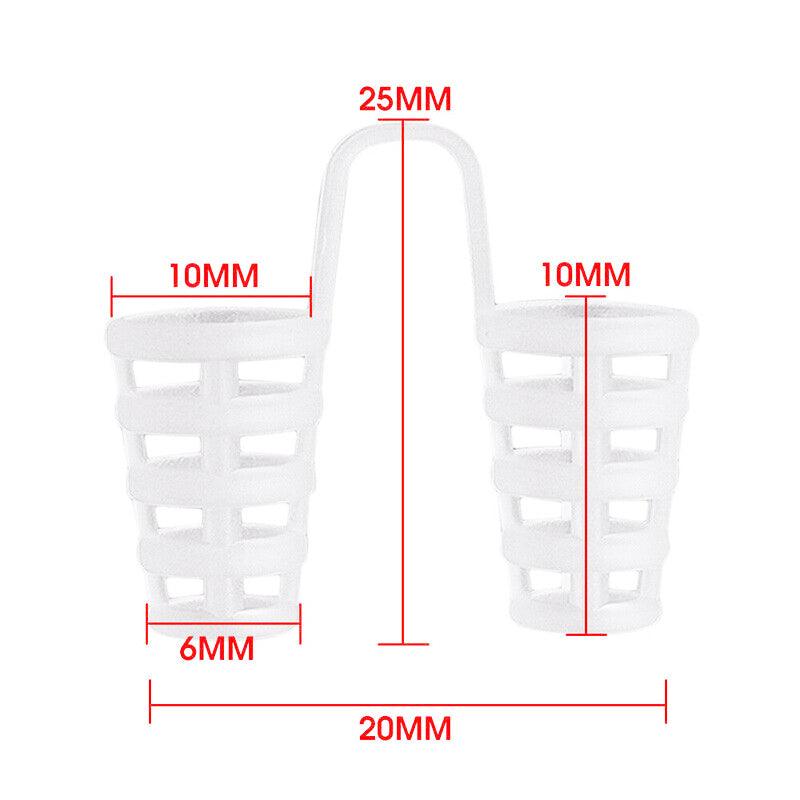 PE Nasal Vent Clip for Comfortable Breathing Airflow Support Accessory view 3