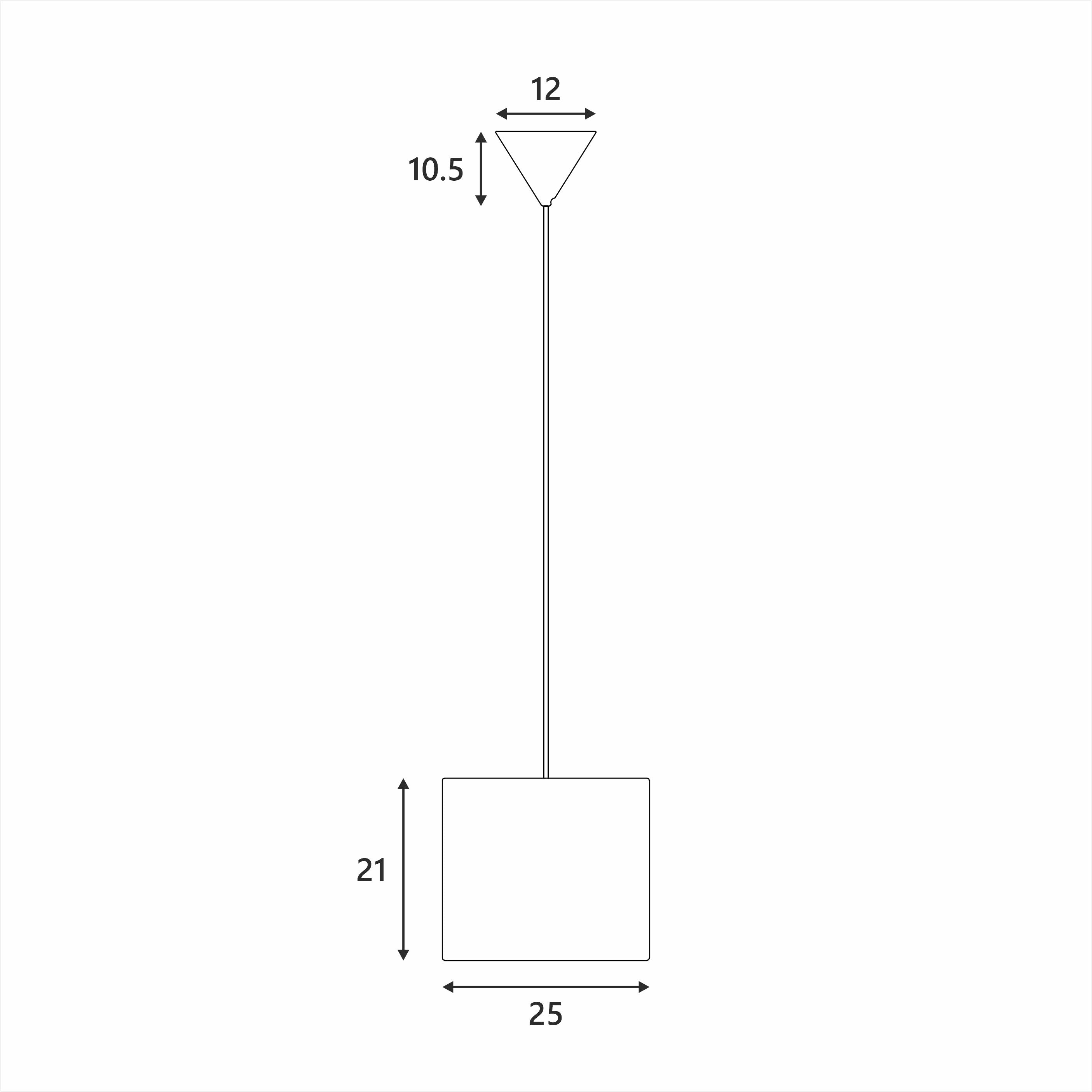 Ingrid Pendant Light - Small view 3