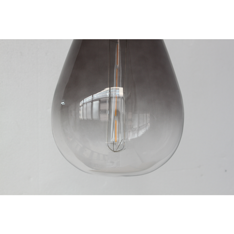 Orson Pendant Light - Grey view 3