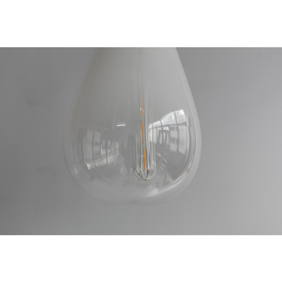 Orson Pendant Light - White view 3