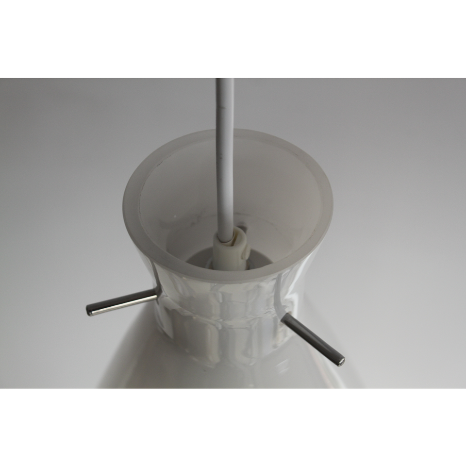 Orson Pendant Light - White view 4