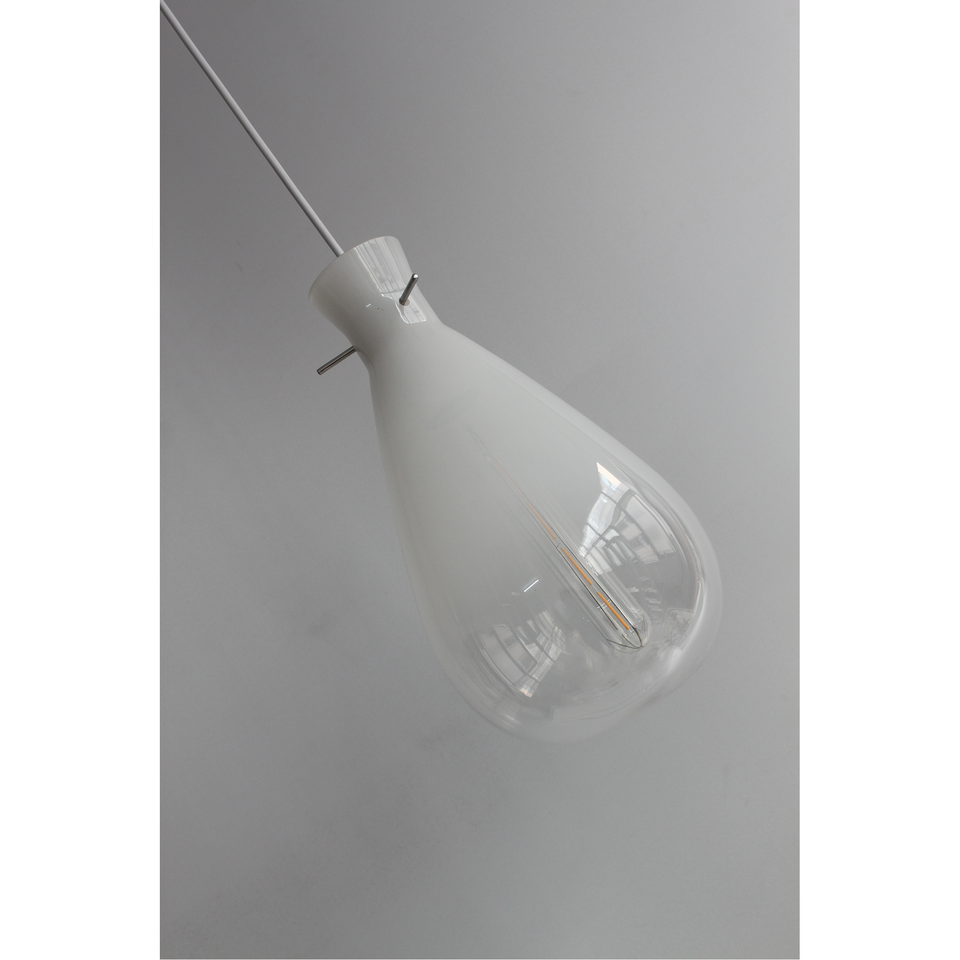 Orson Pendant Light - White view 6
