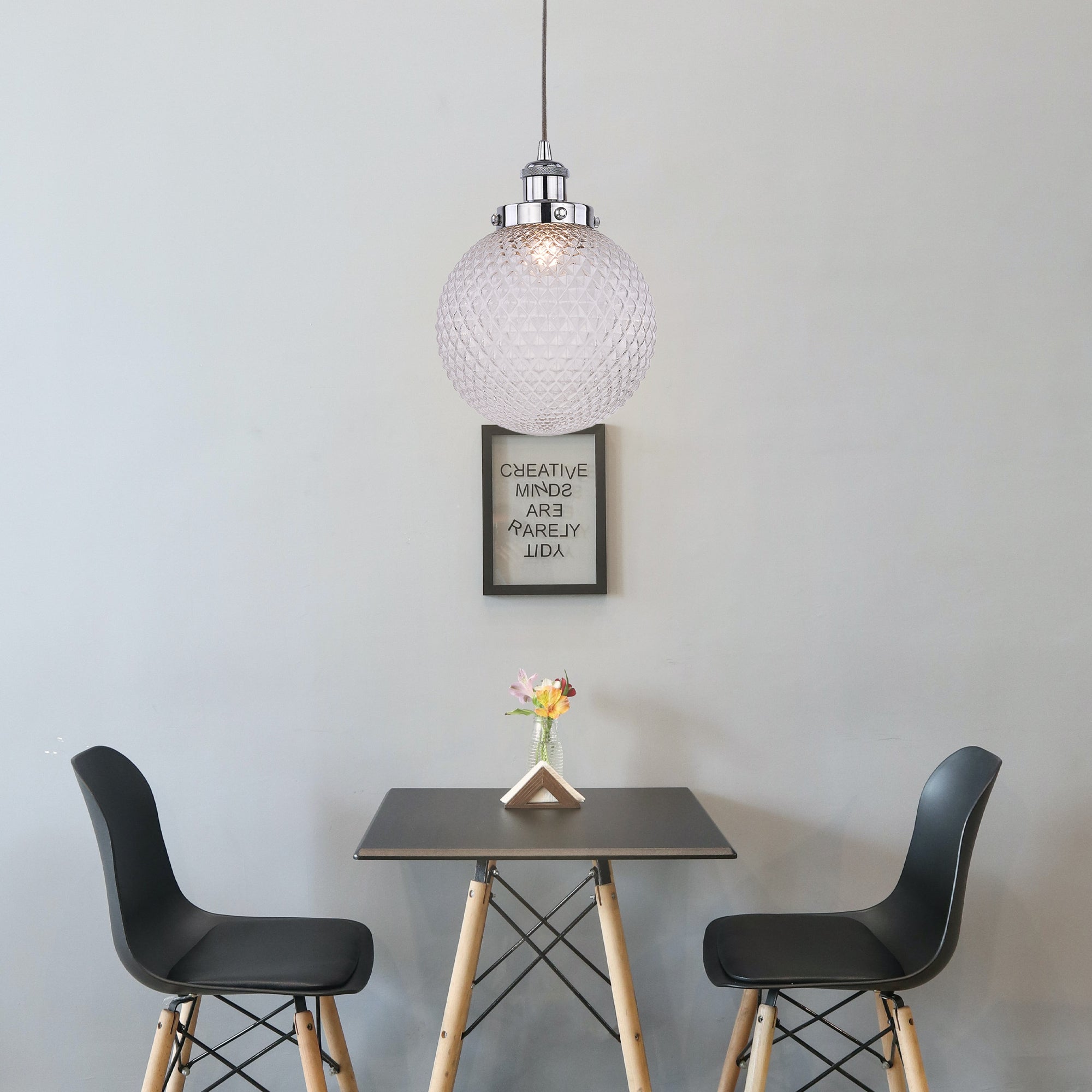 Casablance Pendant Light - Large view 5