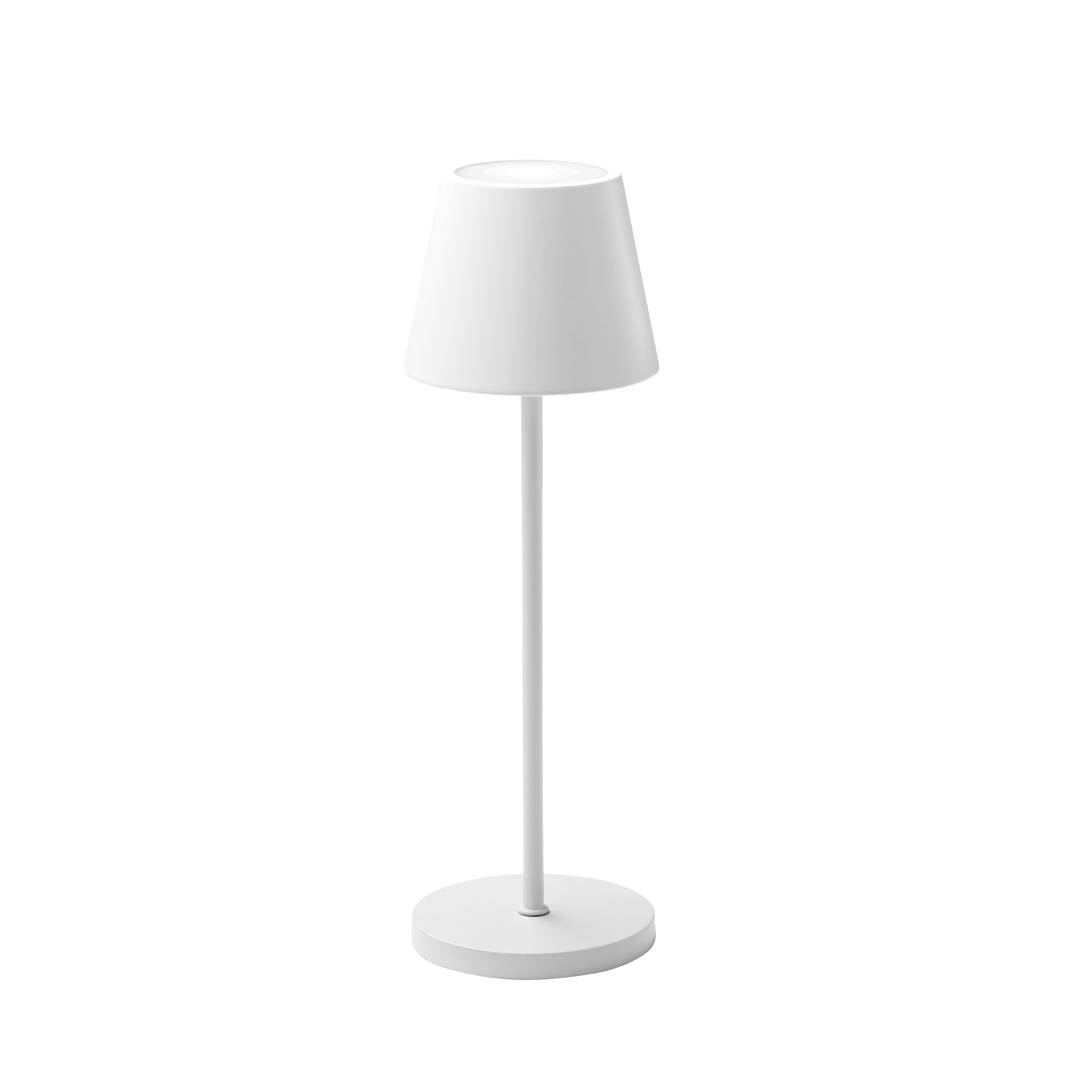 Enoki Portable RGB Table Lamp - White view 2