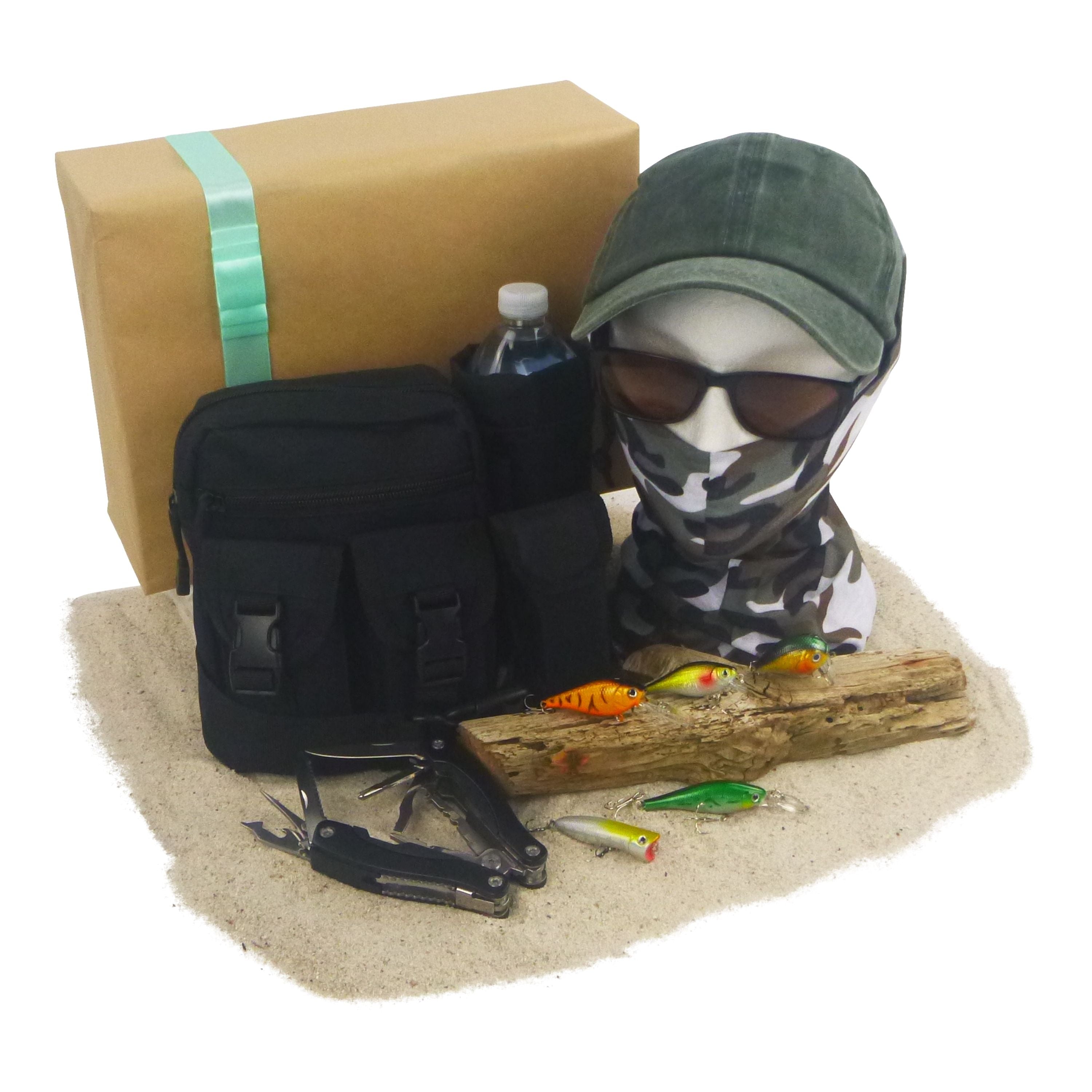 Anglers Gear Pack view 2
