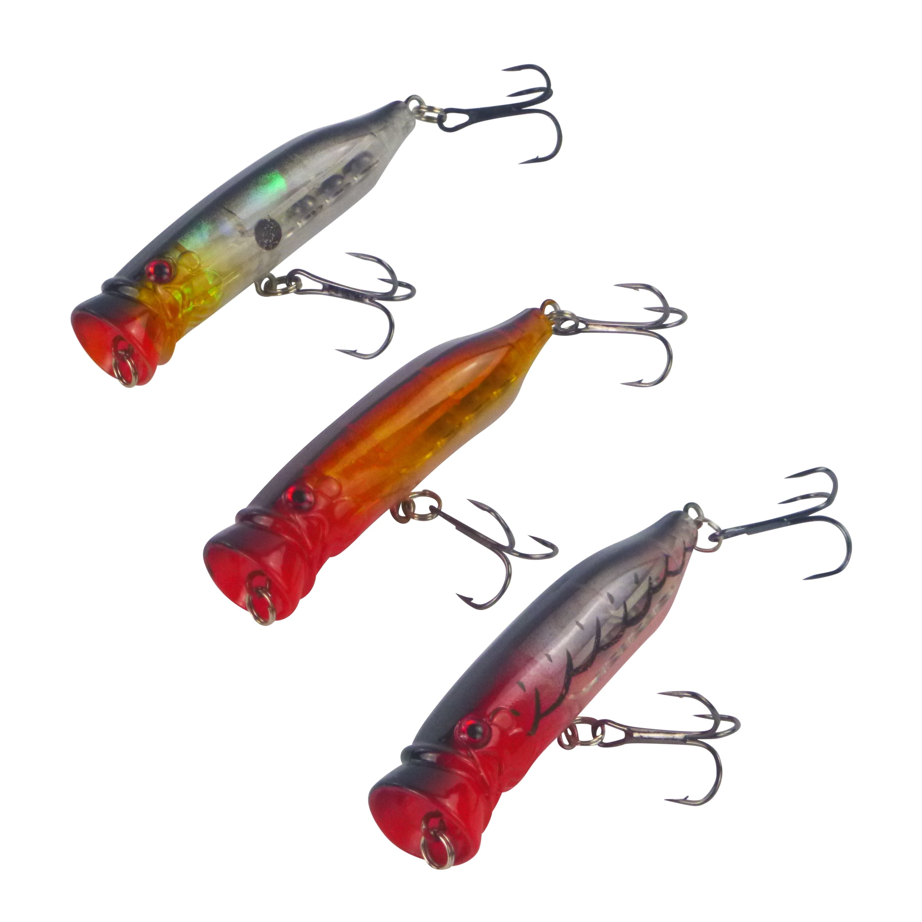 Toppu Mizzu P72 Popper, Gold Blush, 72mm view 2
