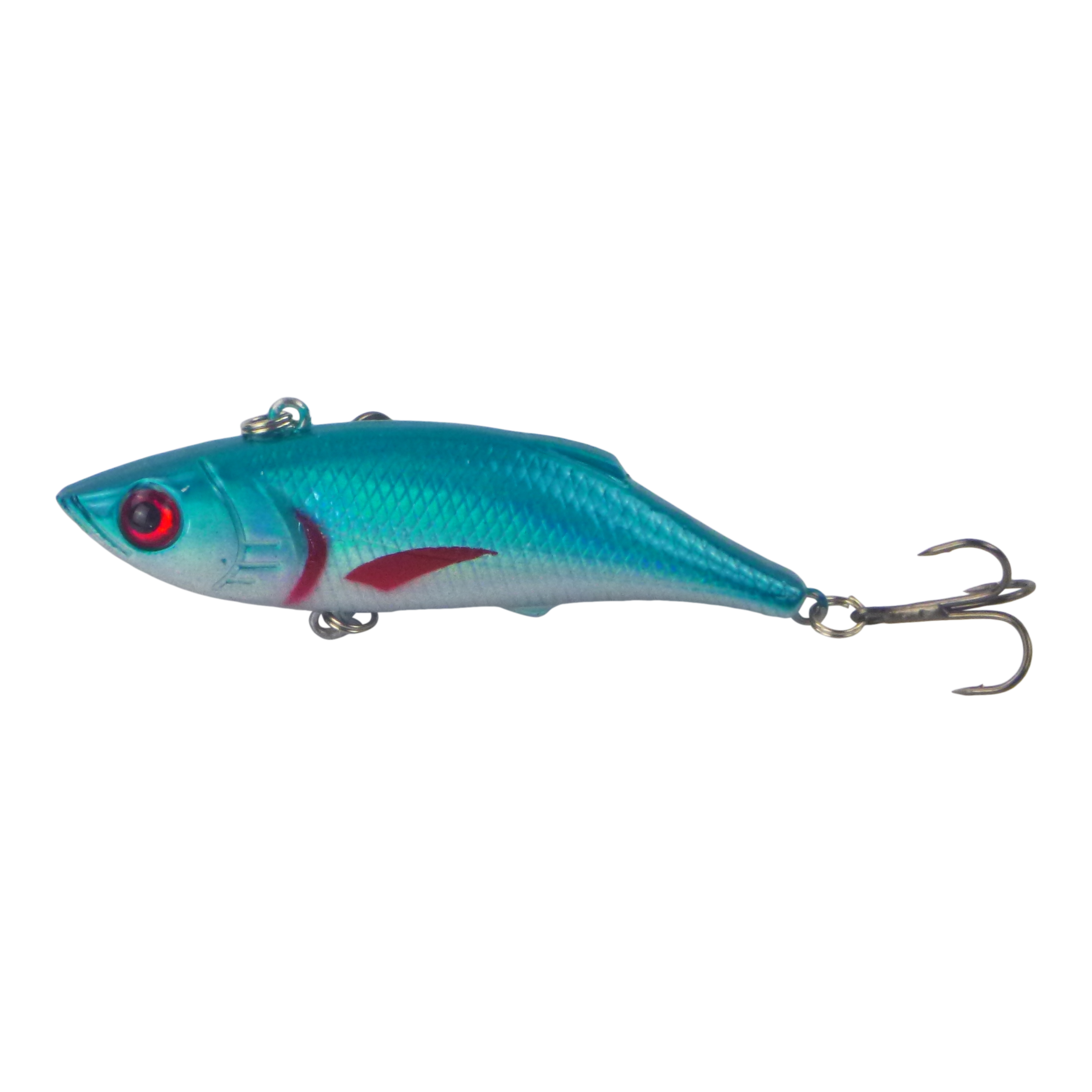 Finesse MK54 Big Vibe, 80mm, Silver Blue