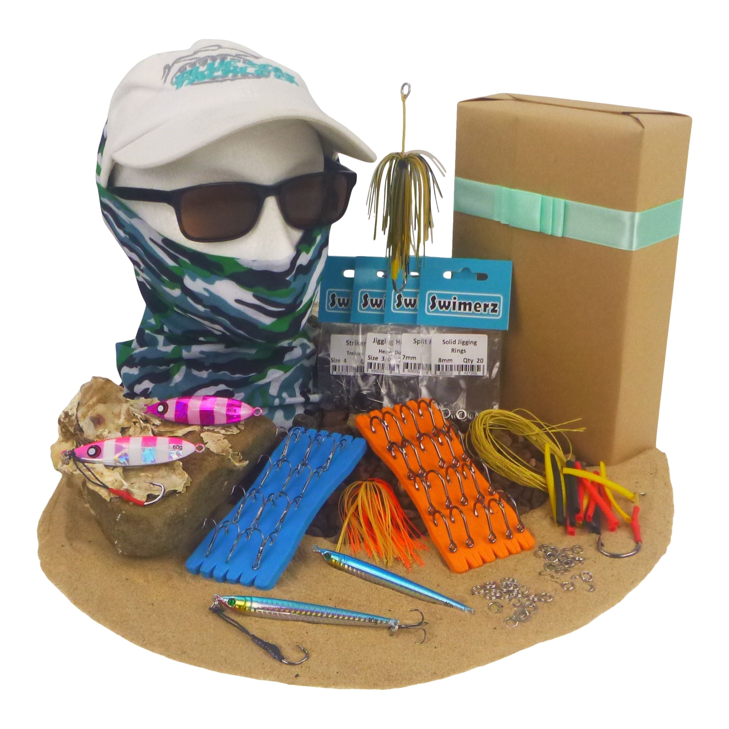 The Reef Jigger Gift Pack view 2