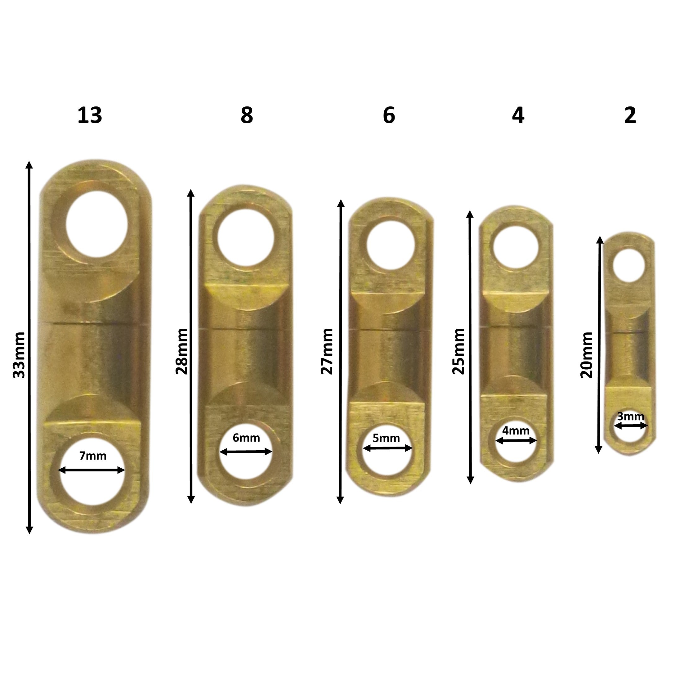 Swimerz Heavy Duty Ball Bearing Torpedo Swivels, Size 2, 20 pack view 2