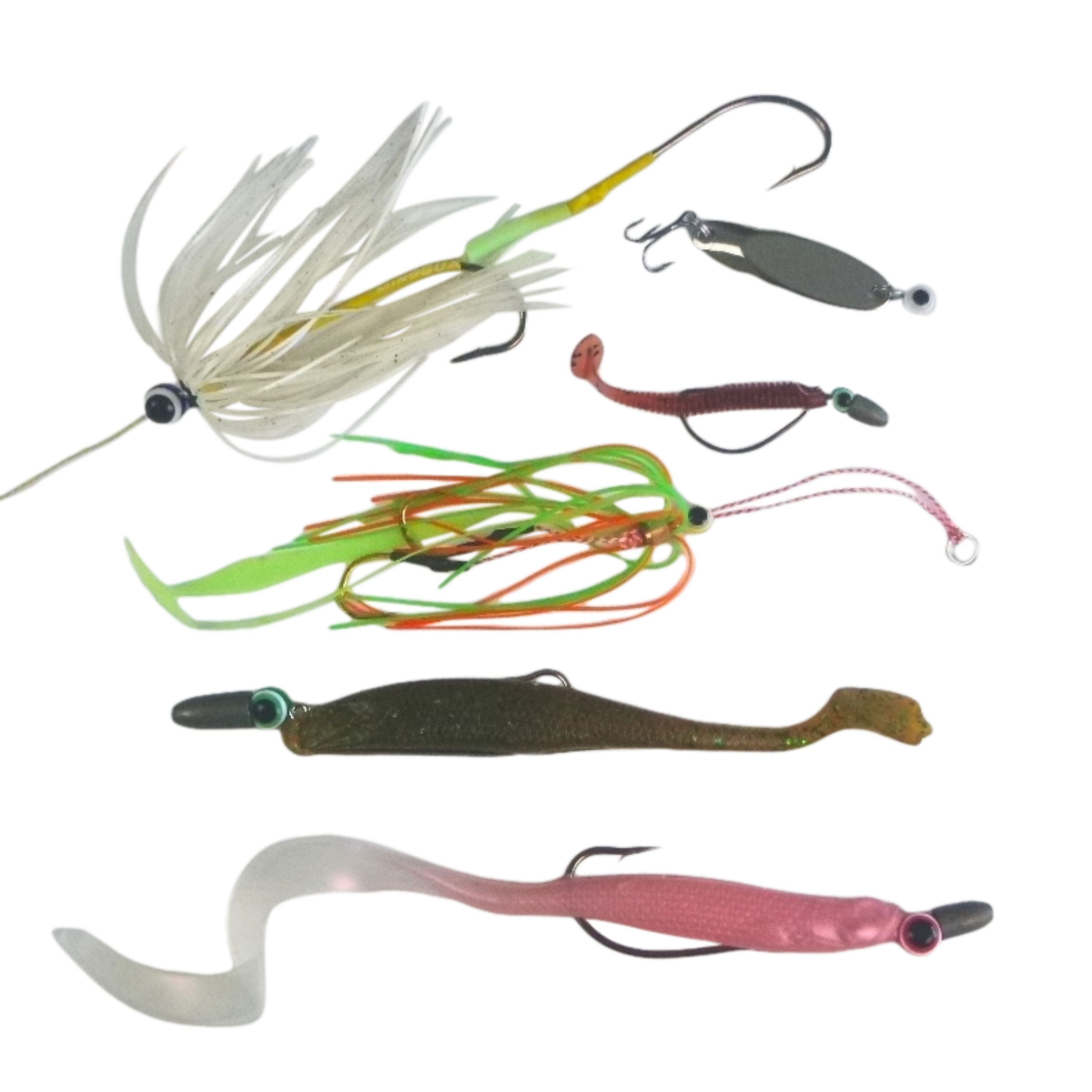 Artizan Hollow Core Lure Eyes view 3