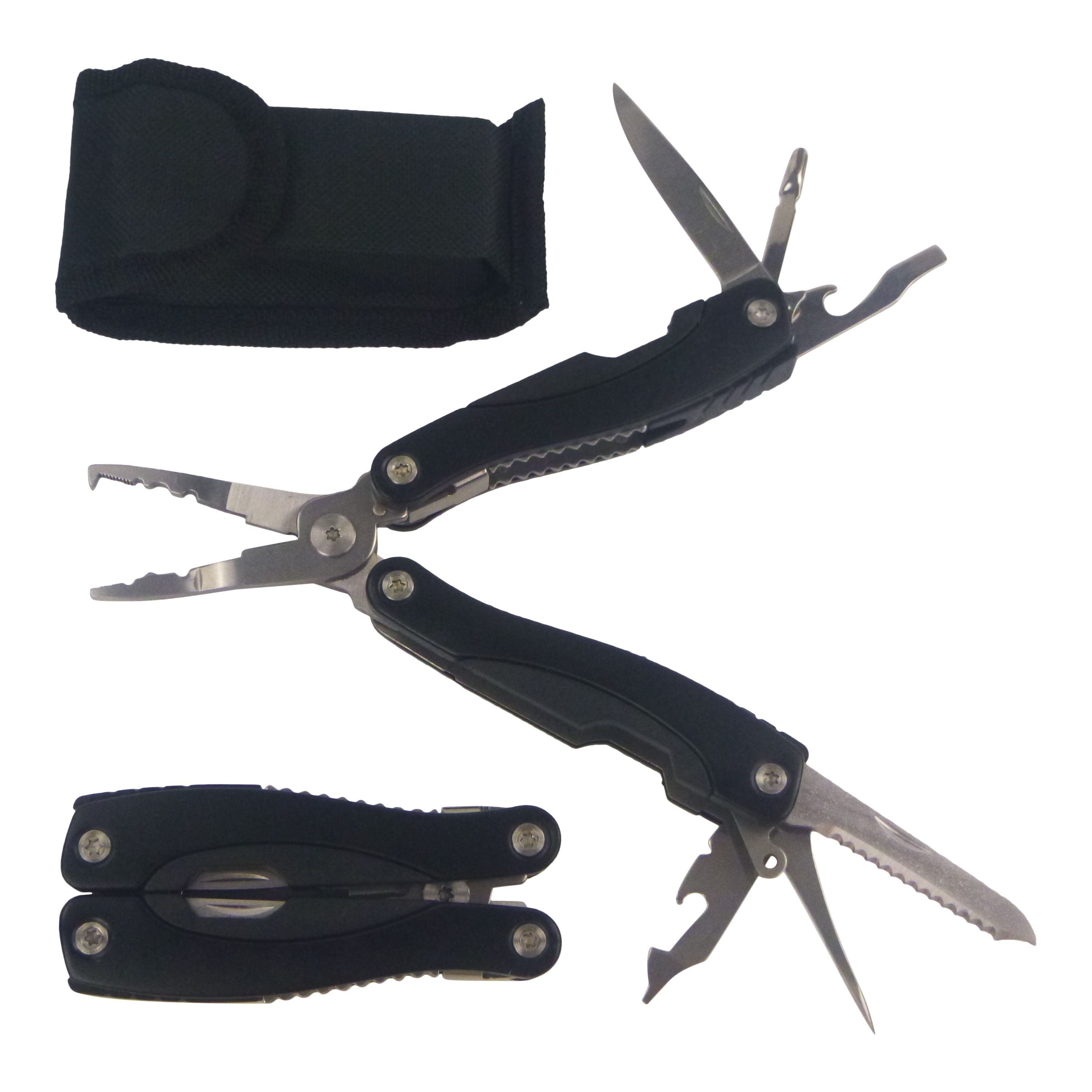Rig Ezy Fishers Multitool, Black view 2