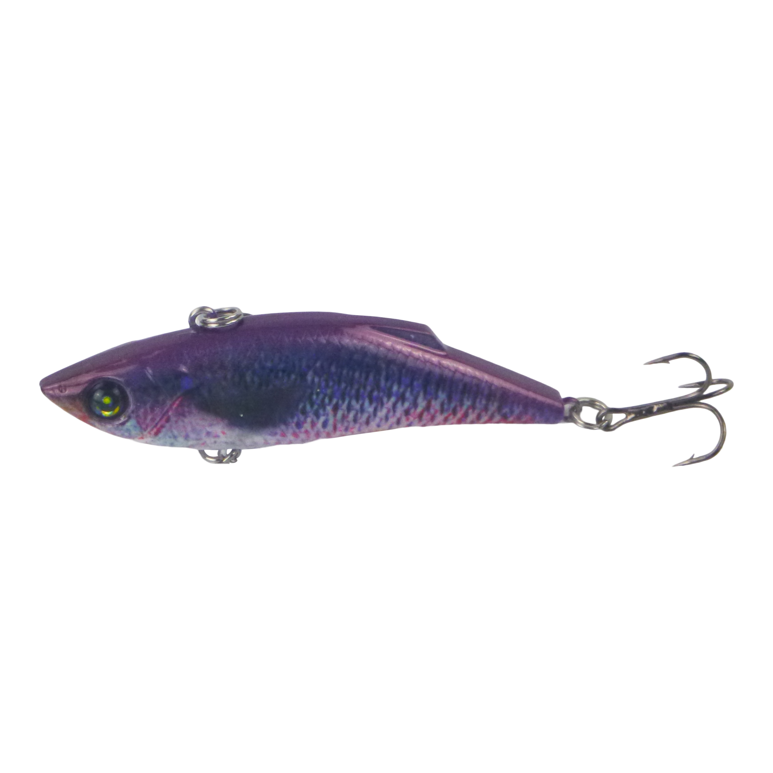 Finesse MK54 Big Vibe, 80mm, Blue Mullet