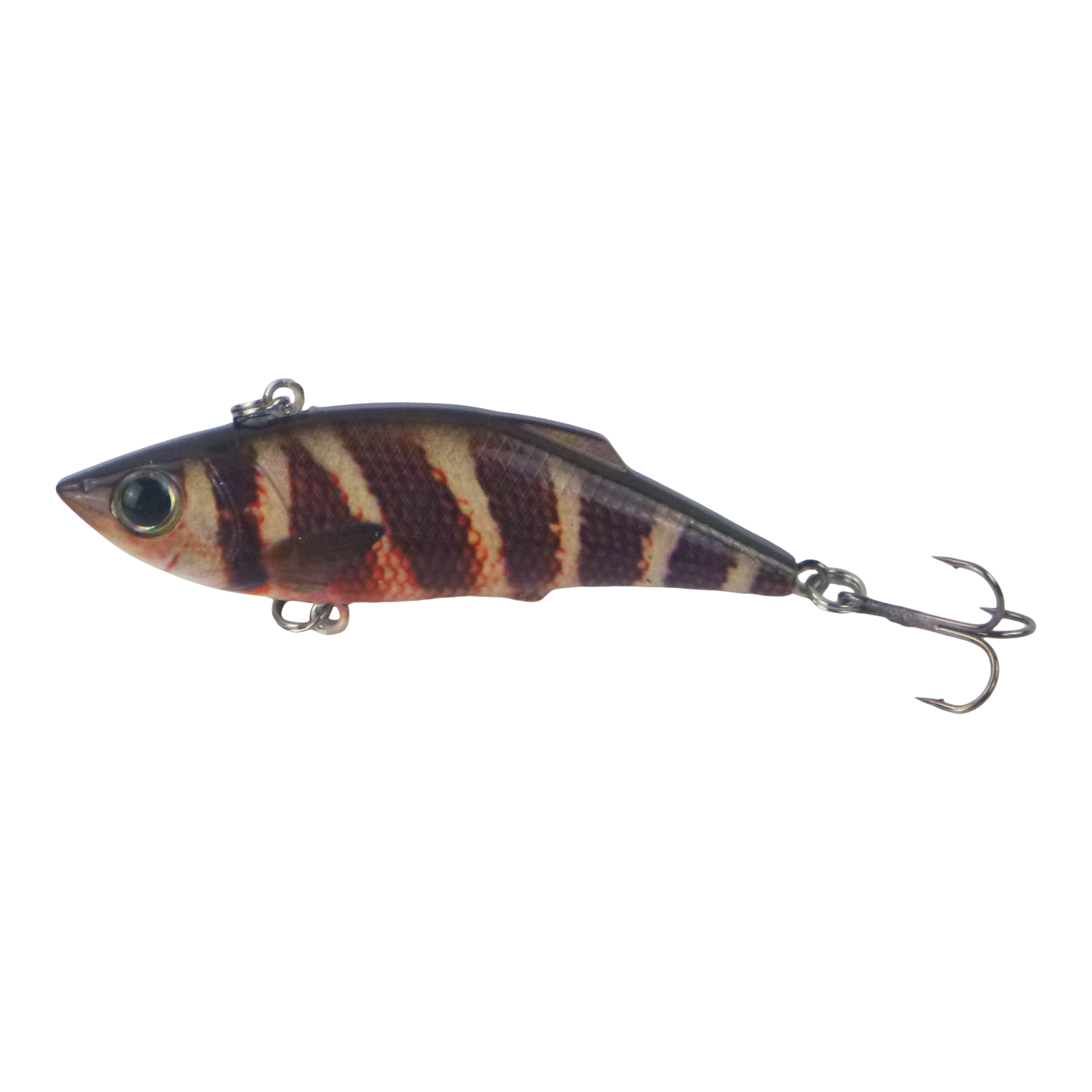 Finesse MK54 Big Vibe, 80mm, Striped Reefy