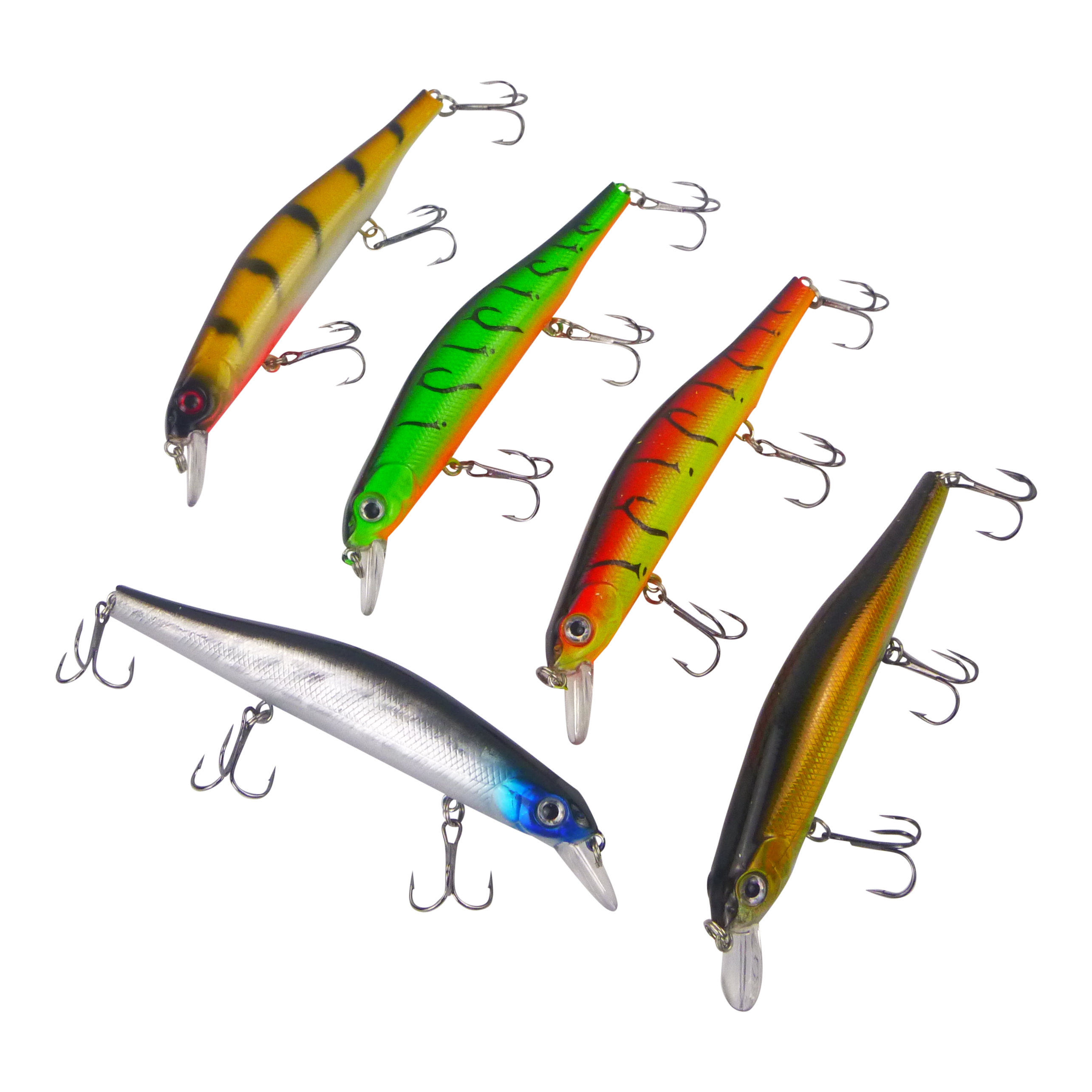 Finesse MK10 Diving Lure, 125mm, Goldback view 2