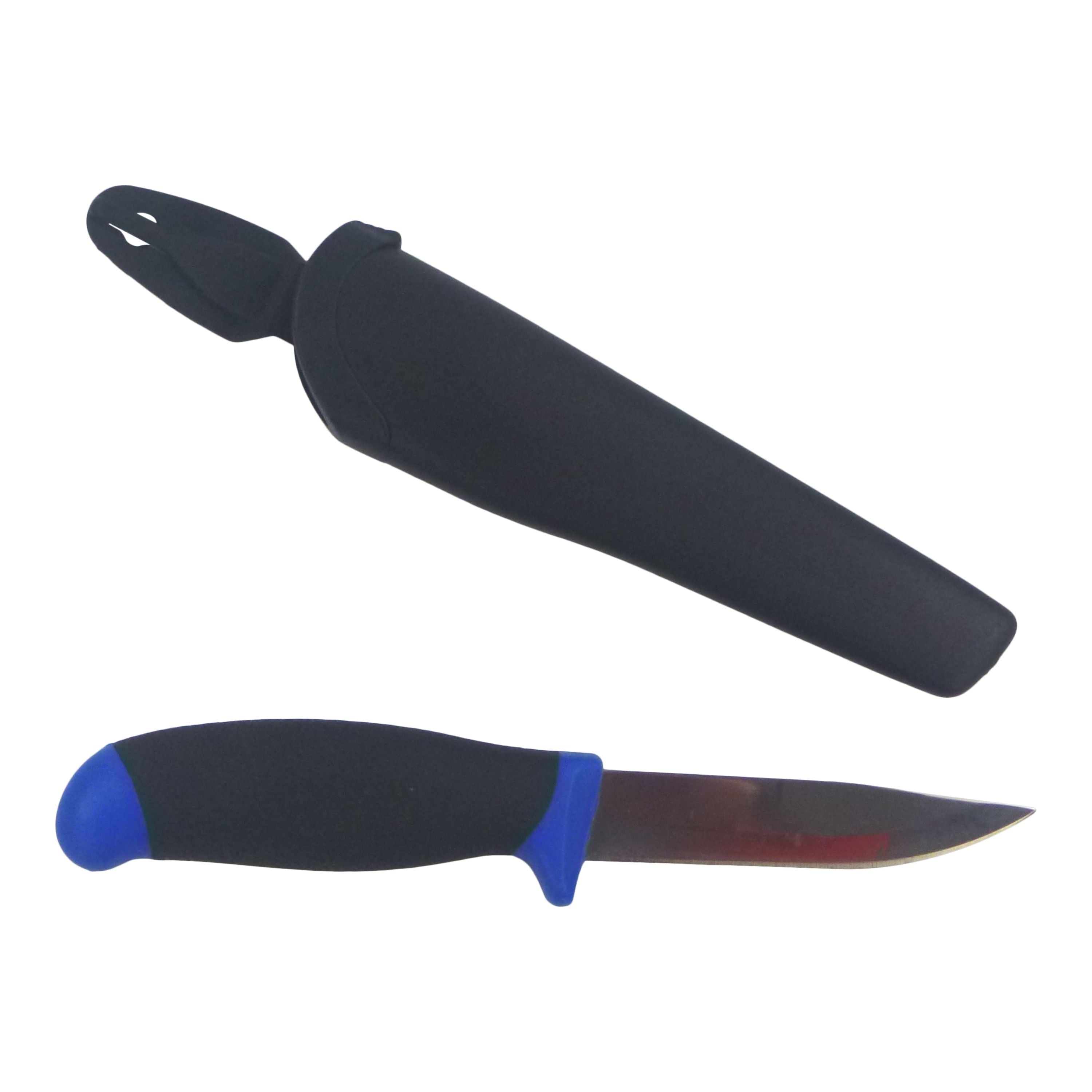 Rig Ezy Bait Knife with Sheath view 3