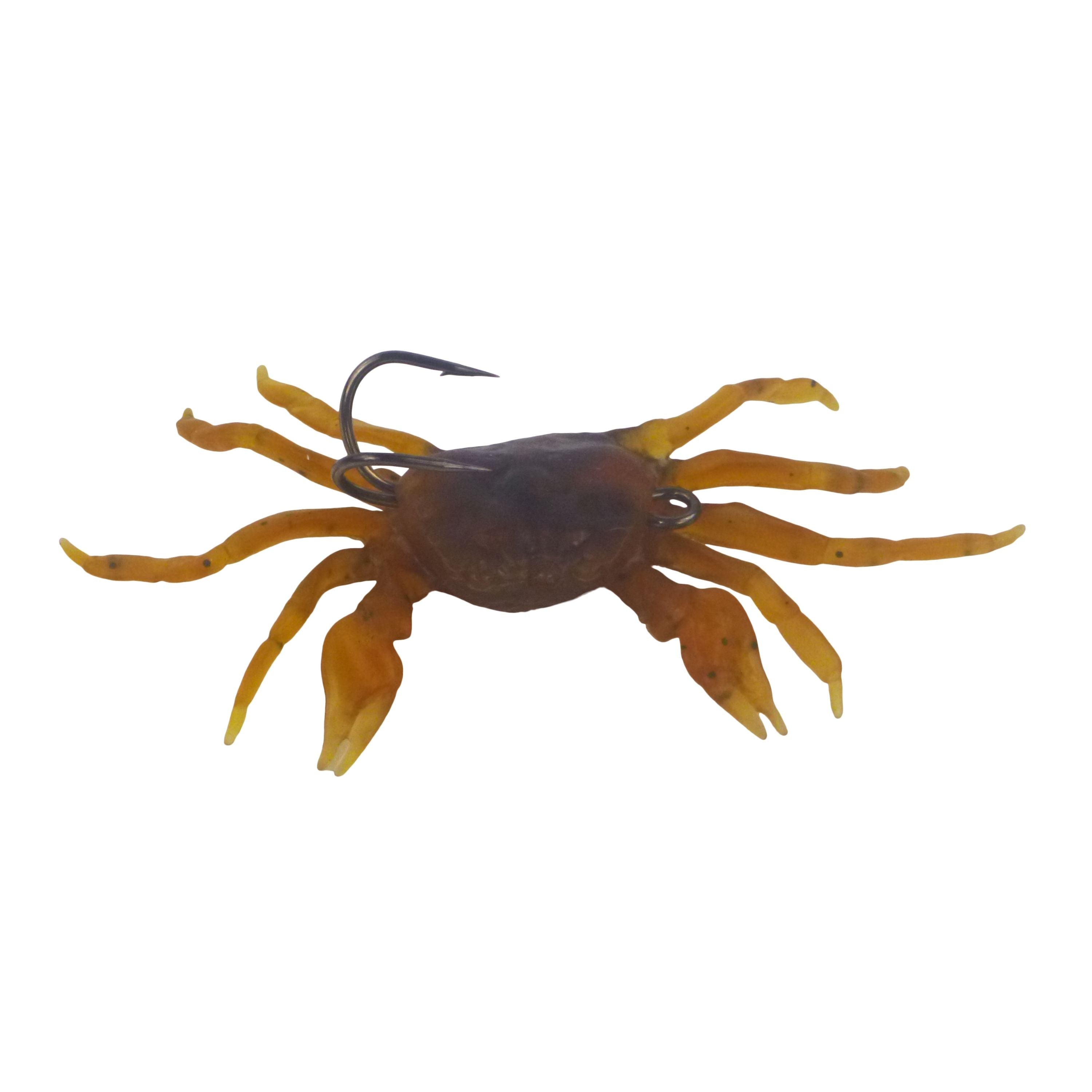 Swimerz Soft Crabs, King Crab, 3 pack