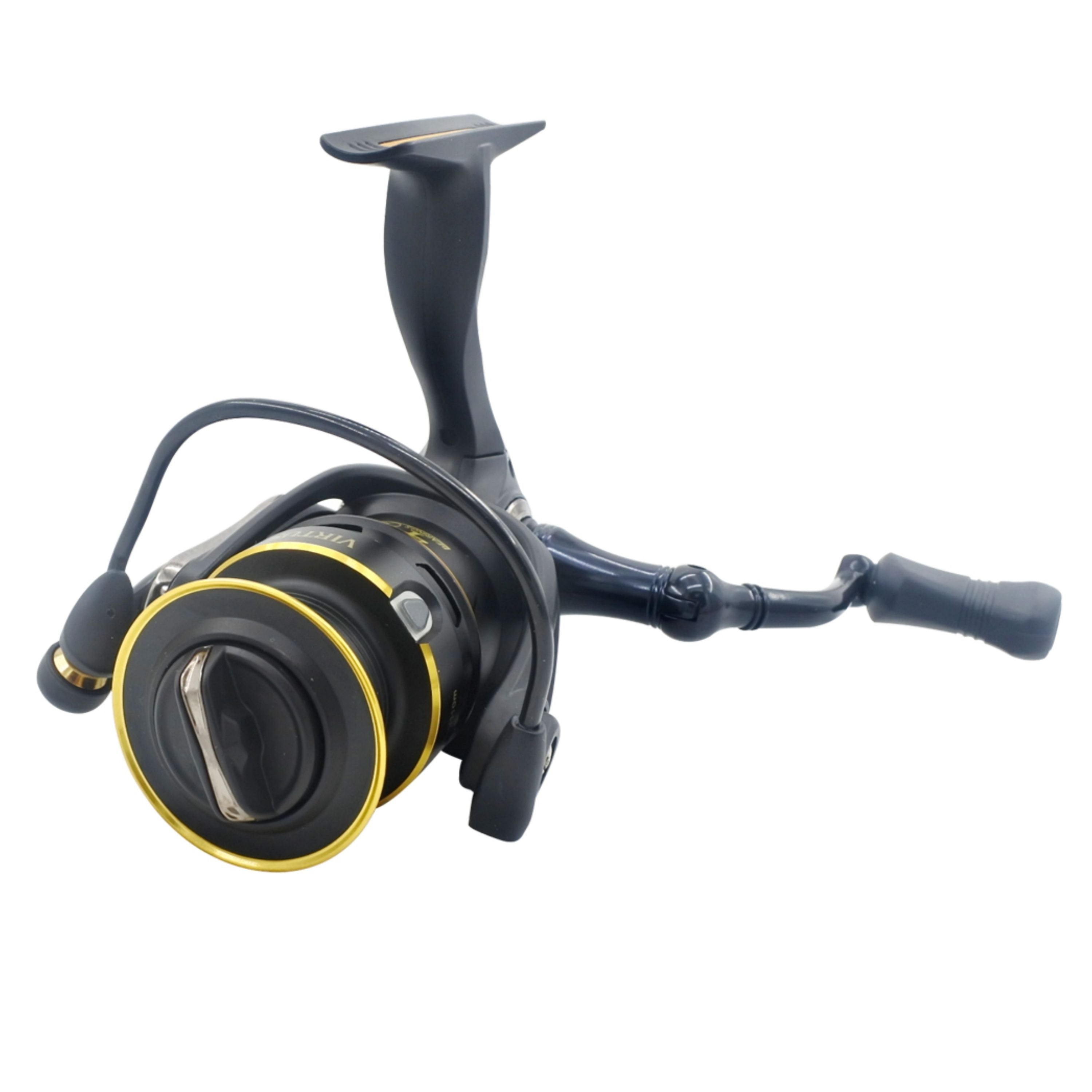 Ryobi Virtus 1000 Spinning Reel, 5:1:1 Gear Ratio 4+1BB view 4