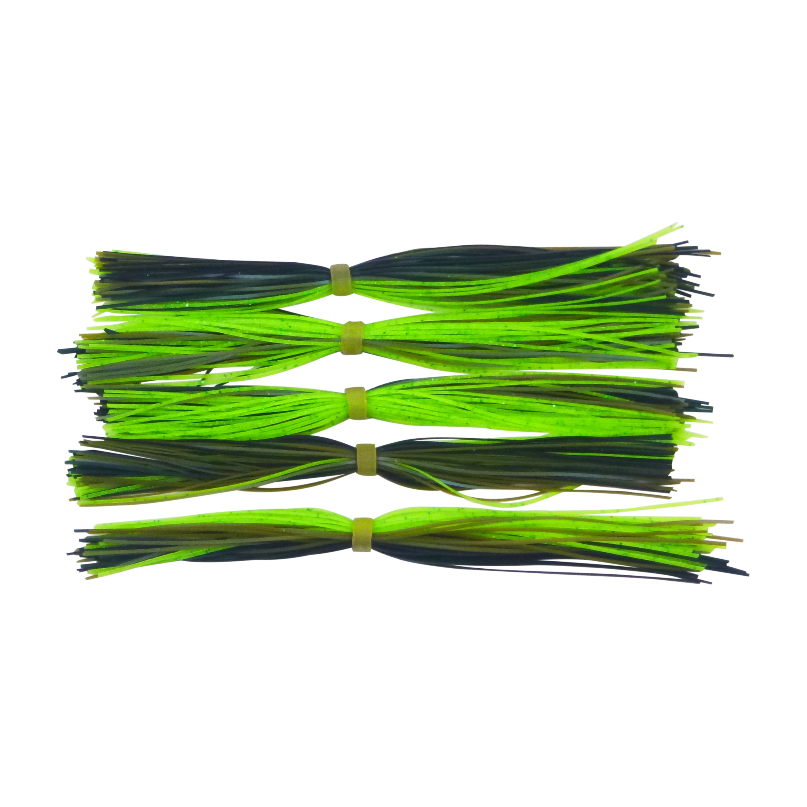 Dekoi Chatterbait Lure Skirts, Tree Frog