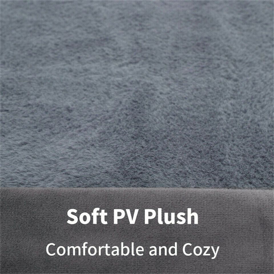 Orthopedic Dog Bed with Bolster Comfort Mattress view 8
