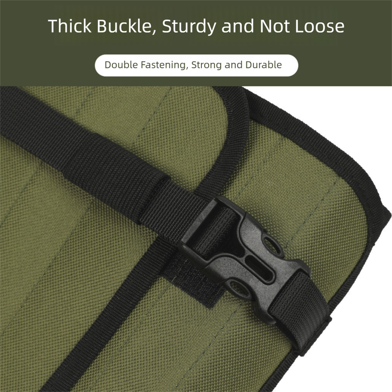 Camouflage khaki Outdoor Waterproof Leg Gaiters - Anti-Snake Bite & Scratch view 4