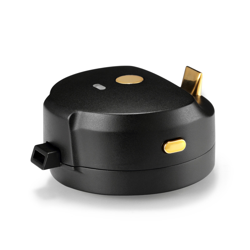 Portable Ultrasonic Beer Foam Maker - Clip-On Canned Beer Dispenser for Creamy view 2